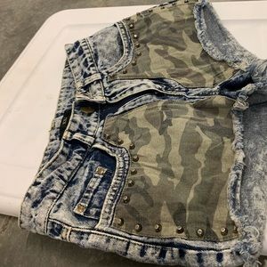 Forever 21 shorts